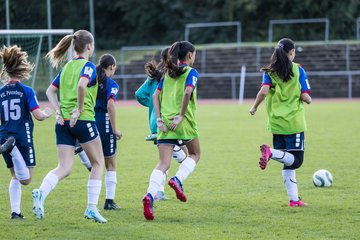 Bild 6 - U19 Nordlichter im NSV - VfL Pinneberg : Ergebnis: 2:5